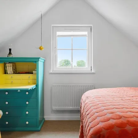 펜션 Fy395-brenderup-fyn-strandgardsvej-41 Bro (Funen)