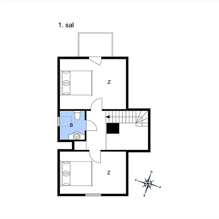 Fy395-brenderup-fyn-strandgardsvej-41 펜션 Bro (Funen)