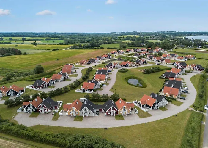 Vakantiehuis Fy395-brenderup-fyn-strandgardsvej-41 *