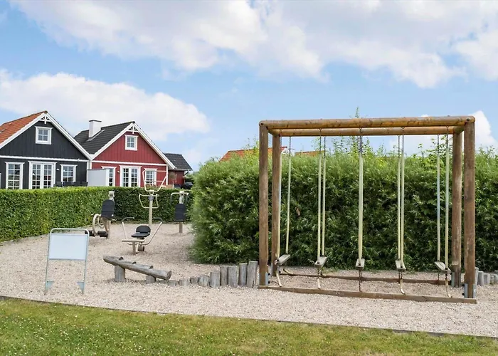 Vakantiehuis Fy395-brenderup-fyn-strandgardsvej-41 *