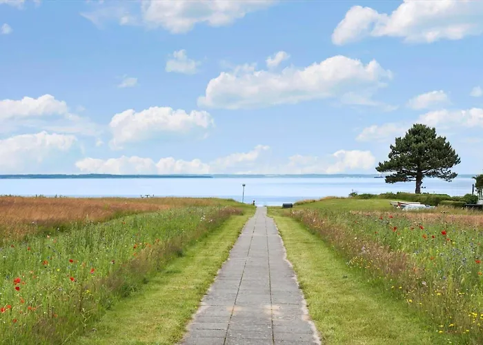 Vakantiehuis Fy395-brenderup-fyn-strandgardsvej-41 Bro (Funen)