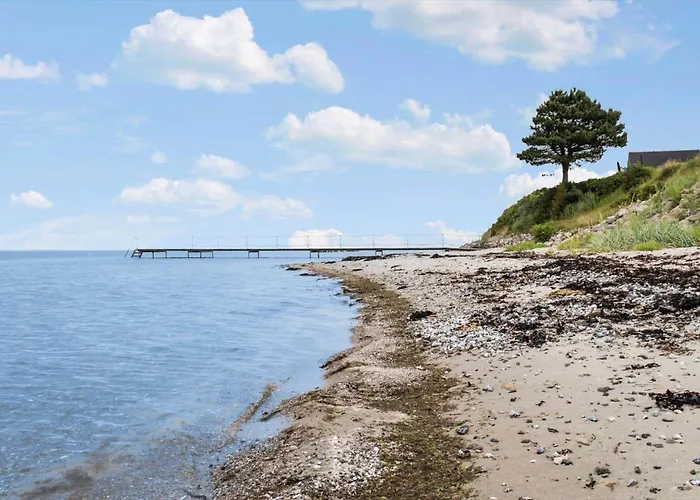 Fy395-brenderup-fyn-strandgardsvej-41 Vakantiehuis *